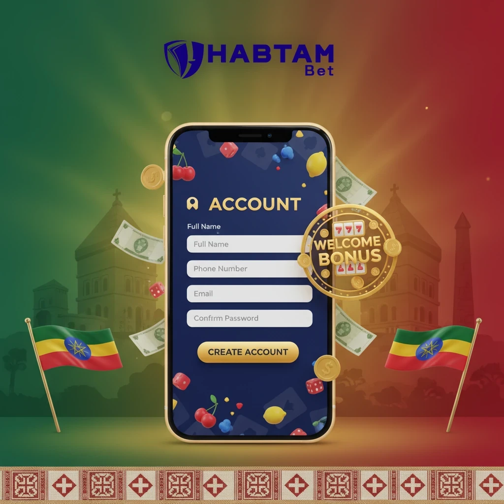 Habtam Bet - sign-up picture